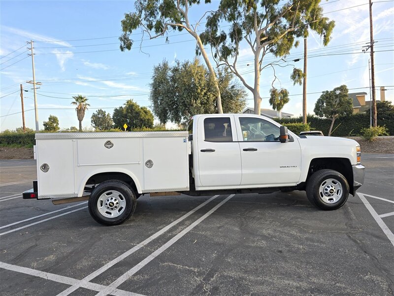 2019 Chevrolet Silverado 2500HD Work Truck
