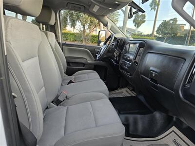 2019 Chevrolet Silverado 2500HD utility 6.0L GAS, 8FT ROYAL BED.   - Photo 25 - Santa Ana, CA 92703