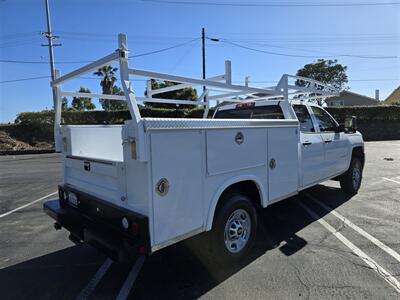 2019 Chevrolet Silverado 2500HD utility 6.0L GAS, 8FT ROYAL BED.   - Photo 5 - Santa Ana, CA 92703