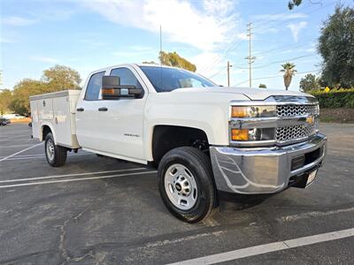 2019 Chevrolet Silverado 2500HD utility 6.0L GAS, 8FT ROYAL BED.   - Photo 4 - Santa Ana, CA 92703