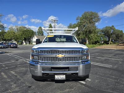 2019 Chevrolet Silverado 2500HD utility 6.0L GAS, 8FT ROYAL BED.   - Photo 31 - Santa Ana, CA 92703
