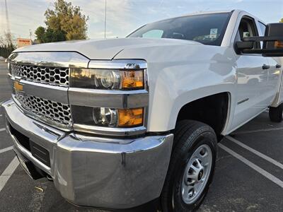 2019 Chevrolet Silverado 2500HD utility 6.0L GAS, 8FT ROYAL BED.   - Photo 30 - Santa Ana, CA 92703