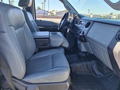 2015 FORD F450 XL DUMP TRK,6.7L DIESEL,12FT BED,  ONLY 87K MILES! - Photo 16 - Santa Ana, CA 92703