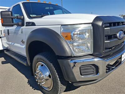 2015 FORD F450 XL DUMP TRK,6.7L DIESEL,12FT BED,  ONLY 87K MILES! - Photo 31 - Santa Ana, CA 92703