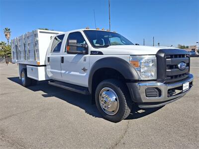 2015 FORD F450 XL DUMP TRK,6.7L DIESEL,12FT BED,  ONLY 87K MILES! - Photo 27 - Santa Ana, CA 92703