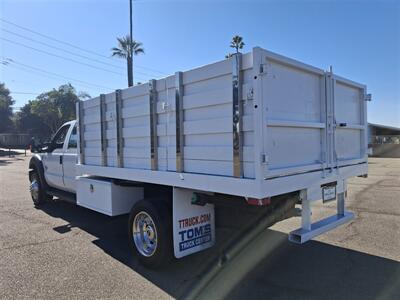 2015 FORD F450 XL DUMP TRK,6.7L DIESEL,12FT BED,  ONLY 87K MILES! - Photo 32 - Santa Ana, CA 92703