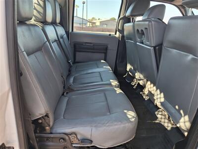 2015 FORD F450 XL DUMP TRK,6.7L DIESEL,12FT BED,  ONLY 87K MILES! - Photo 15 - Santa Ana, CA 92703