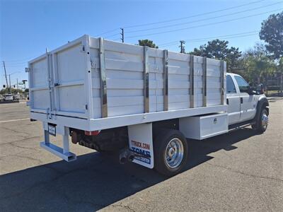 2015 FORD F450 XL DUMP TRK,6.7L DIESEL,12FT BED,  ONLY 87K MILES! - Photo 5 - Santa Ana, CA 92703