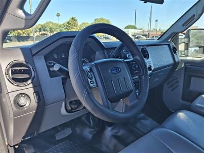 2015 FORD F450 XL DUMP TRK,6.7L DIESEL,12FT BED,  ONLY 87K MILES! - Photo 11 - Santa Ana, CA 92703