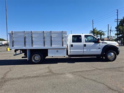 2015 FORD F450 XL DUMP TRK,6.7L DIESEL,12FT BED,  ONLY 87K MILES! - Photo 4 - Santa Ana, CA 92703