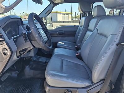 2015 FORD F450 XL DUMP TRK,6.7L DIESEL,12FT BED,  ONLY 87K MILES! - Photo 8 - Santa Ana, CA 92703