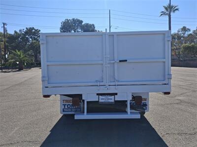 2015 FORD F450 XL DUMP TRK,6.7L DIESEL,12FT BED,  ONLY 87K MILES! - Photo 30 - Santa Ana, CA 92703