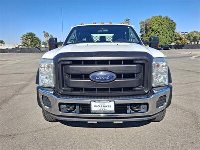 2015 FORD F450 XL DUMP TRK,6.7L DIESEL,12FT BED,  ONLY 87K MILES! - Photo 26 - Santa Ana, CA 92703