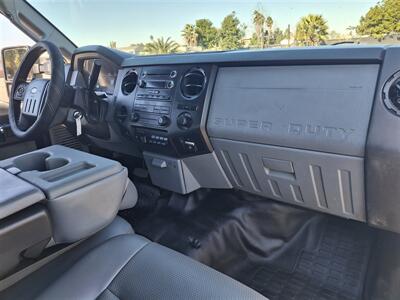 2015 FORD F450 XL DUMP TRK,6.7L DIESEL,12FT BED,  ONLY 87K MILES! - Photo 17 - Santa Ana, CA 92703