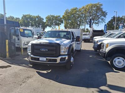 2015 FORD F450 XL DUMP TRK,6.7L DIESEL,12FT BED,  ONLY 87K MILES! - Photo 29 - Santa Ana, CA 92703