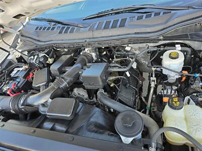2021 Ford F-250 Super Duty XL UTILITY 6.2L FLEX FUEL,4X4,PWER LIFT GATE! - Photo 34 - Santa Ana, CA 92703