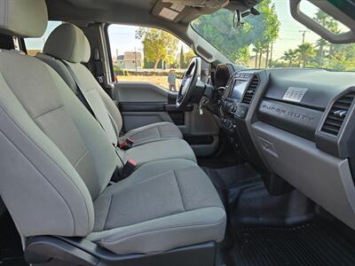 2021 Ford F-250 Super Duty XL UTILITY 6.2L FLEX FUEL,4X4,PWER LIFT GATE! - Photo 28 - Santa Ana, CA 92703