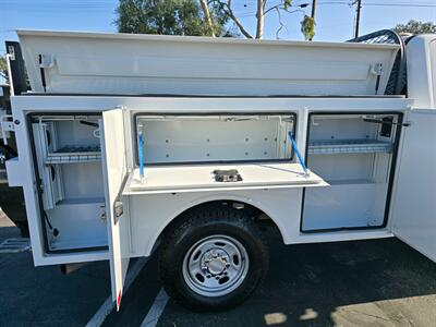 2021 Ford F-250 Super Duty XL UTILITY 6.2L FLEX FUEL,4X4,PWER LIFT GATE! - Photo 3 - Santa Ana, CA 92703