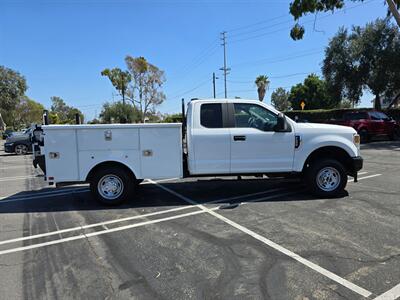 2021 Ford F-250 Super Duty XL UTILITY 6.2L FLEX FUEL,4X4,PWER LIFT GATE! - Photo 5 - Santa Ana, CA 92703