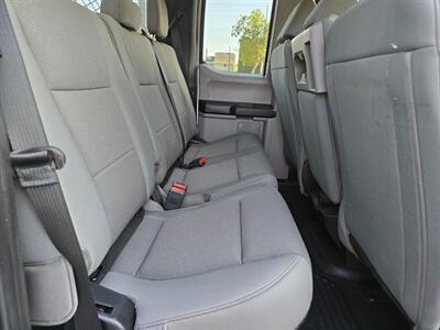 2021 Ford F-250 Super Duty XL UTILITY 6.2L FLEX FUEL,4X4,PWER LIFT GATE! - Photo 27 - Santa Ana, CA 92703