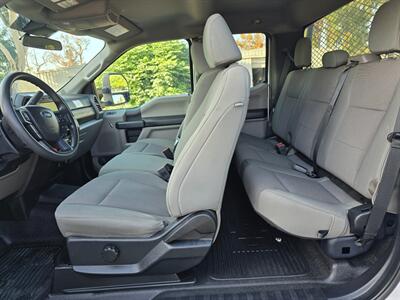 2021 Ford F-250 Super Duty XL UTILITY 6.2L FLEX FUEL,4X4,PWER LIFT GATE! - Photo 8 - Santa Ana, CA 92703