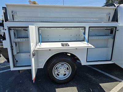 2021 Ford F-250 Super Duty XL UTILITY 6.2L FLEX FUEL,4X4,PWER LIFT GATE! - Photo 38 - Santa Ana, CA 92703