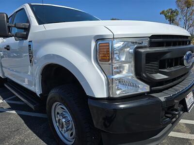 2021 Ford F-250 Super Duty XL UTILITY 6.2L FLEX FUEL,4X4,PWER LIFT GATE! - Photo 36 - Santa Ana, CA 92703