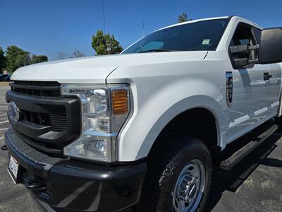 2021 Ford F-250 Super Duty XL UTILITY 6.2L FLEX FUEL,4X4,PWER LIFT GATE! - Photo 35 - Santa Ana, CA 92703