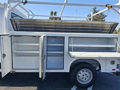 2018 Dodge Commercia ProMaster 3500 136 WB  9ft bed,ladder rack,only 51k miles! - Photo 3 - Santa Ana, CA 92703