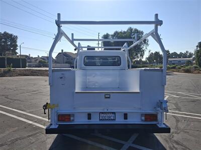 2018 Dodge Commercia ProMaster 3500 136 WB  9ft bed,ladder rack,only 51k miles! - Photo 24 - Santa Ana, CA 92703