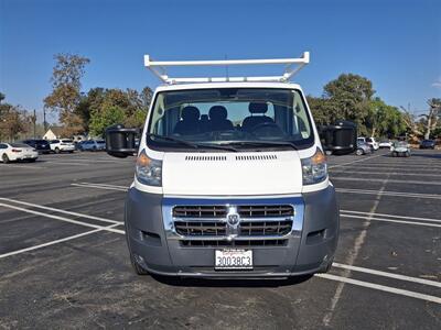 2018 Dodge Commercia ProMaster 3500 136 WB  9ft bed,ladder rack,only 51k miles! - Photo 21 - Santa Ana, CA 92703