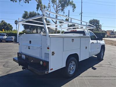 2016 Chevrolet Silverado 2500HD Work Truck UTILITY BED, 6.0L flex Fuel.   - Photo 18 - Santa Ana, CA 92703