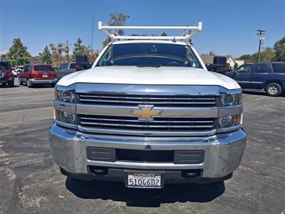 2016 Chevrolet Silverado 2500HD Work Truck UTILITY BED, 6.0L flex Fuel.   - Photo 16 - Santa Ana, CA 92703