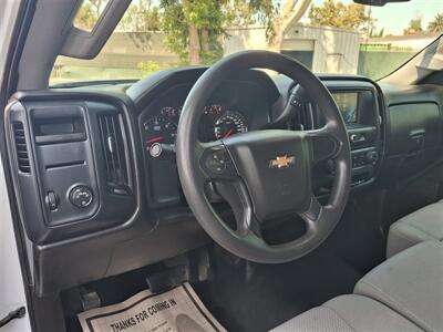 2016 Chevrolet Silverado 2500HD Work Truck UTILITY BED, 6.0L flex Fuel.   - Photo 13 - Santa Ana, CA 92703