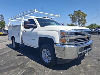 2016 Chevrolet Silverado 2500HD Work Truck UTILITY BED, 6.0L flex Fuel.   - Photo 6 - Santa Ana, CA 92703