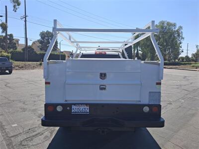 2016 Chevrolet Silverado 2500HD Work Truck UTILITY BED, 6.0L flex Fuel.   - Photo 19 - Santa Ana, CA 92703