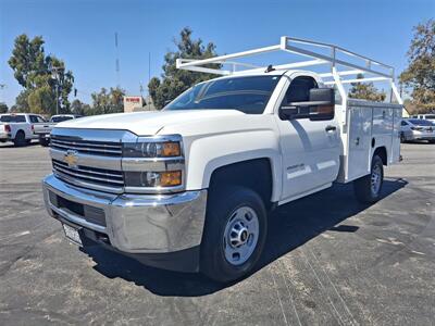 2016 Chevrolet Silverado 2500HD Work Truck  