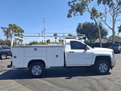 2016 Chevrolet Silverado 2500HD Work Truck UTILITY BED, 6.0L flex Fuel.   - Photo 4 - Santa Ana, CA 92703