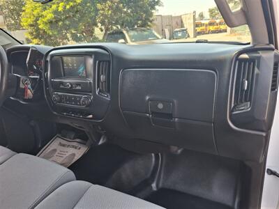 2016 Chevrolet Silverado 2500HD Work Truck UTILITY BED, 6.0L flex Fuel.   - Photo 20 - Santa Ana, CA 92703