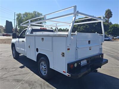 2016 Chevrolet Silverado 2500HD Work Truck UTILITY BED, 6.0L flex Fuel.   - Photo 1 - Santa Ana, CA 92703