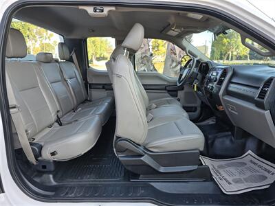 2019 Ford F-350 Super Duty XL  Utility 6.2L Flex fuel, 8ft Royal bed, - Photo 9 - Santa Ana, CA 92703
