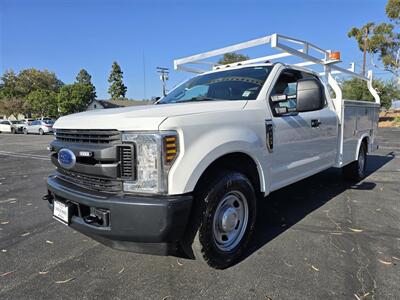 2019 Ford F-350 Super Duty XL  Utility 6.2L Flex fuel, 8ft Royal bed, - Photo 1 - Santa Ana, CA 92703
