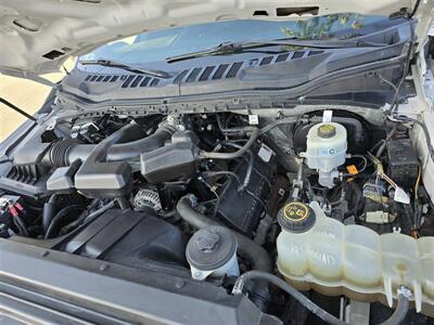 2019 Ford F-350 Super Duty XL  Utility 6.2L Flex fuel, 8ft Royal bed, - Photo 21 - Santa Ana, CA 92703