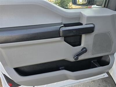 2019 Ford F-350 Super Duty XL  Utility 6.2L Flex fuel, 8ft Royal bed, - Photo 23 - Santa Ana, CA 92703