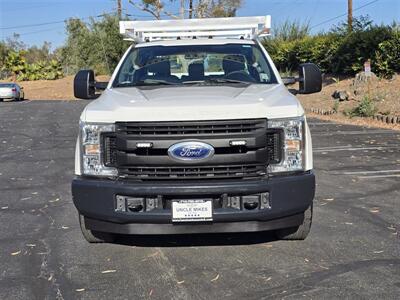 2019 Ford F-350 Super Duty XL  Utility 6.2L Flex fuel, 8ft Royal bed, - Photo 27 - Santa Ana, CA 92703