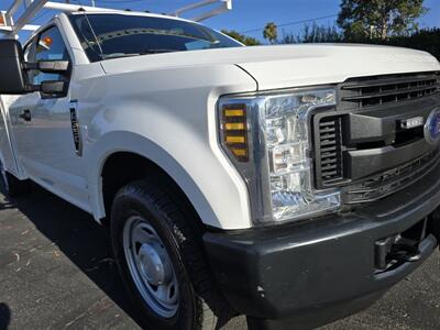 2019 Ford F-350 Super Duty XL  Utility 6.2L Flex fuel, 8ft Royal bed, - Photo 25 - Santa Ana, CA 92703