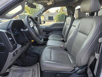 2019 Ford F-350 Super Duty XL  Utility 6.2L Flex fuel, 8ft Royal bed, - Photo 8 - Santa Ana, CA 92703