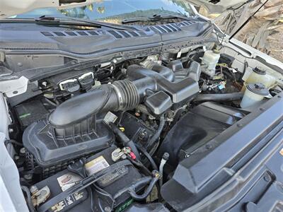 2019 Ford F-350 Super Duty XL  Utility 6.2L Flex fuel, 8ft Royal bed, - Photo 12 - Santa Ana, CA 92703