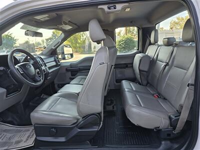 2019 Ford F-350 Super Duty XL  Utility 6.2L Flex fuel, 8ft Royal bed, - Photo 14 - Santa Ana, CA 92703