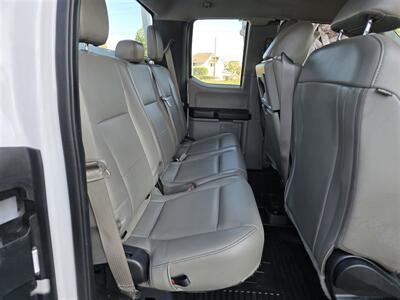 2019 Ford F-350 Super Duty XL  Utility 6.2L Flex fuel, 8ft Royal bed, - Photo 15 - Santa Ana, CA 92703